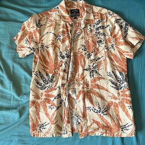 Billabong Hemp Summer Camp Shirt